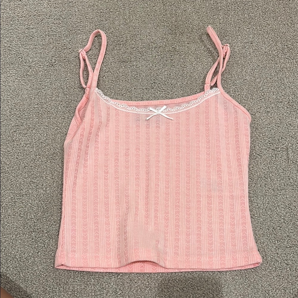 Edikted crop top